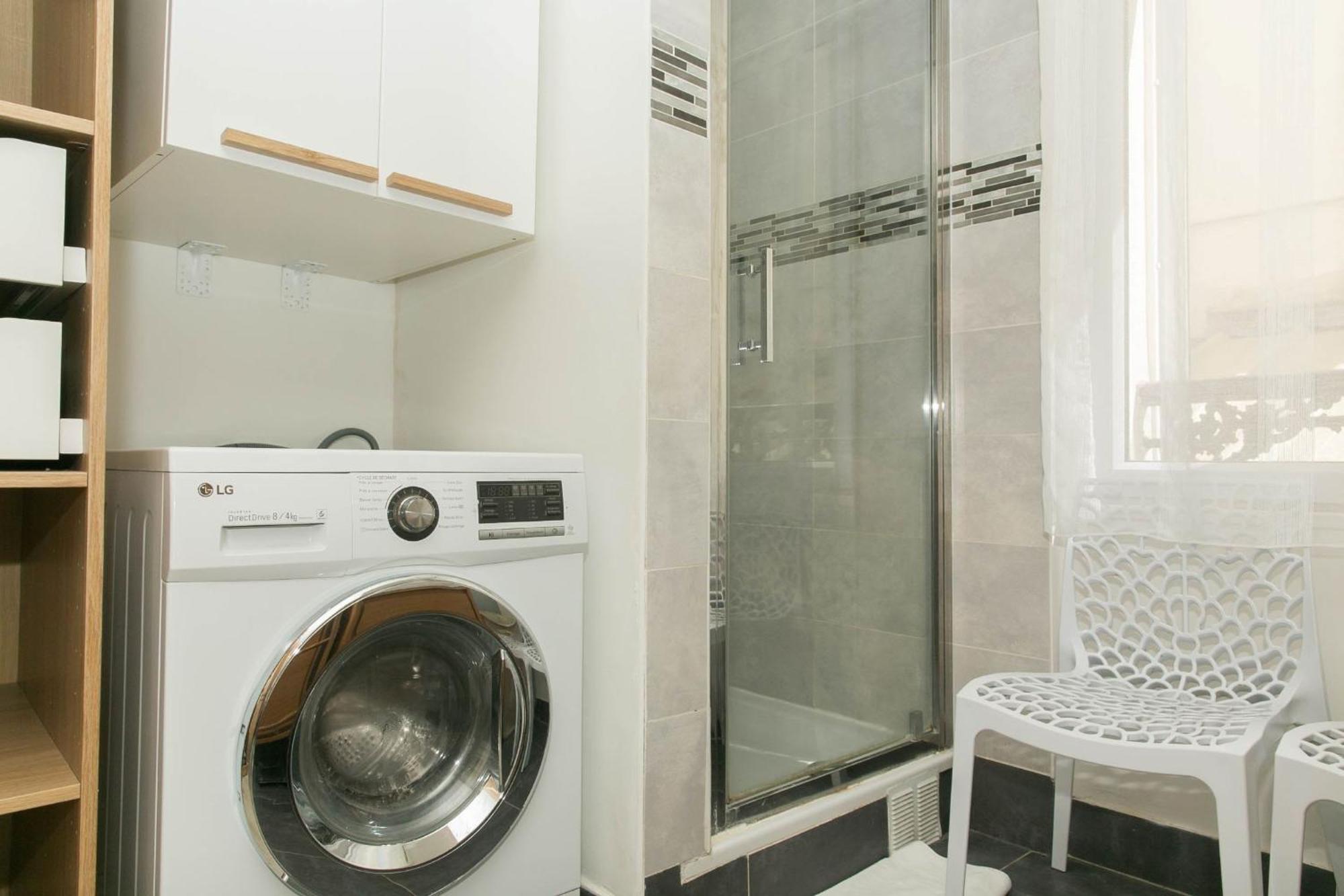 Bnbnova - Le Marais & Centre Of - 1br Appartamento Parigi