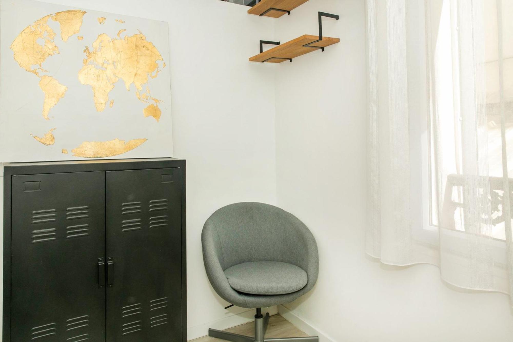 Appartamento Bnbnova - Le Marais & Centre Of - 1br Parigi