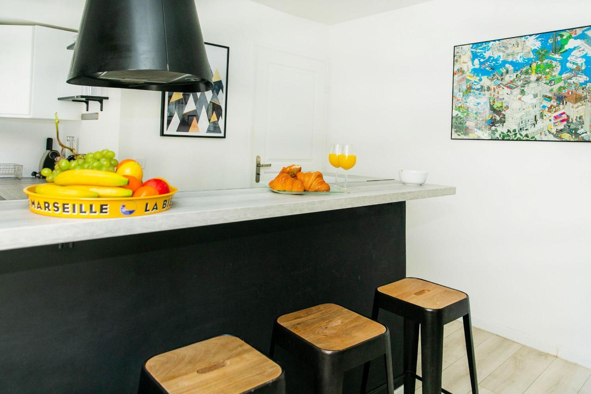 Bnbnova - Le Marais & Centre Of - 1br Appartamento