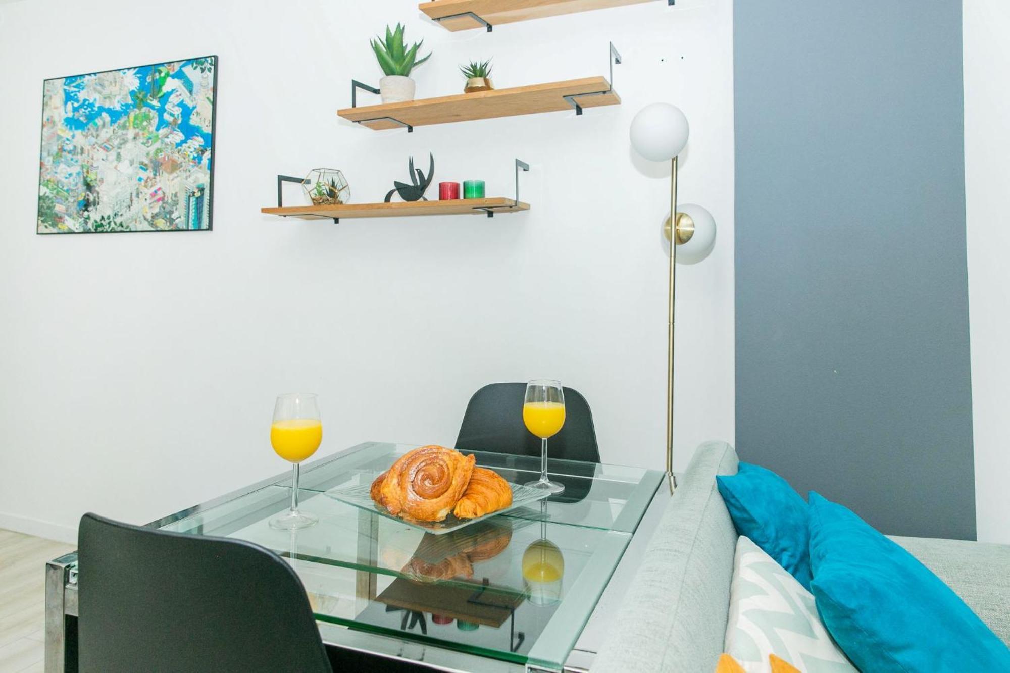 Appartamento Bnbnova - Le Marais & Centre Of - 1br *