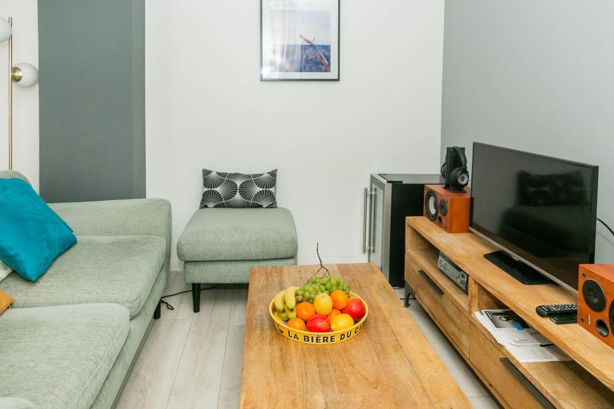 Bnbnova - Le Marais & Centre Of - 1br Appartamento Parigi