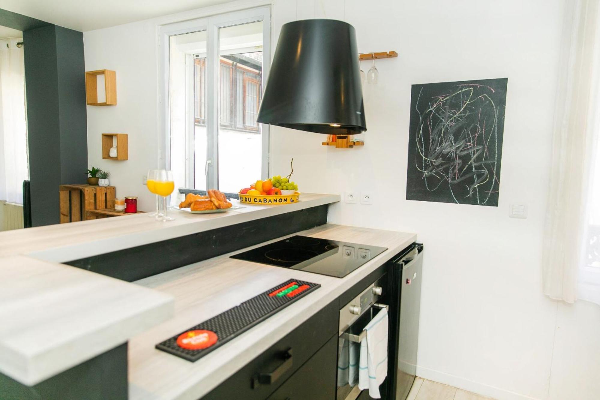 Appartamento Bnbnova - Le Marais & Centre Of - 1br Parigi
