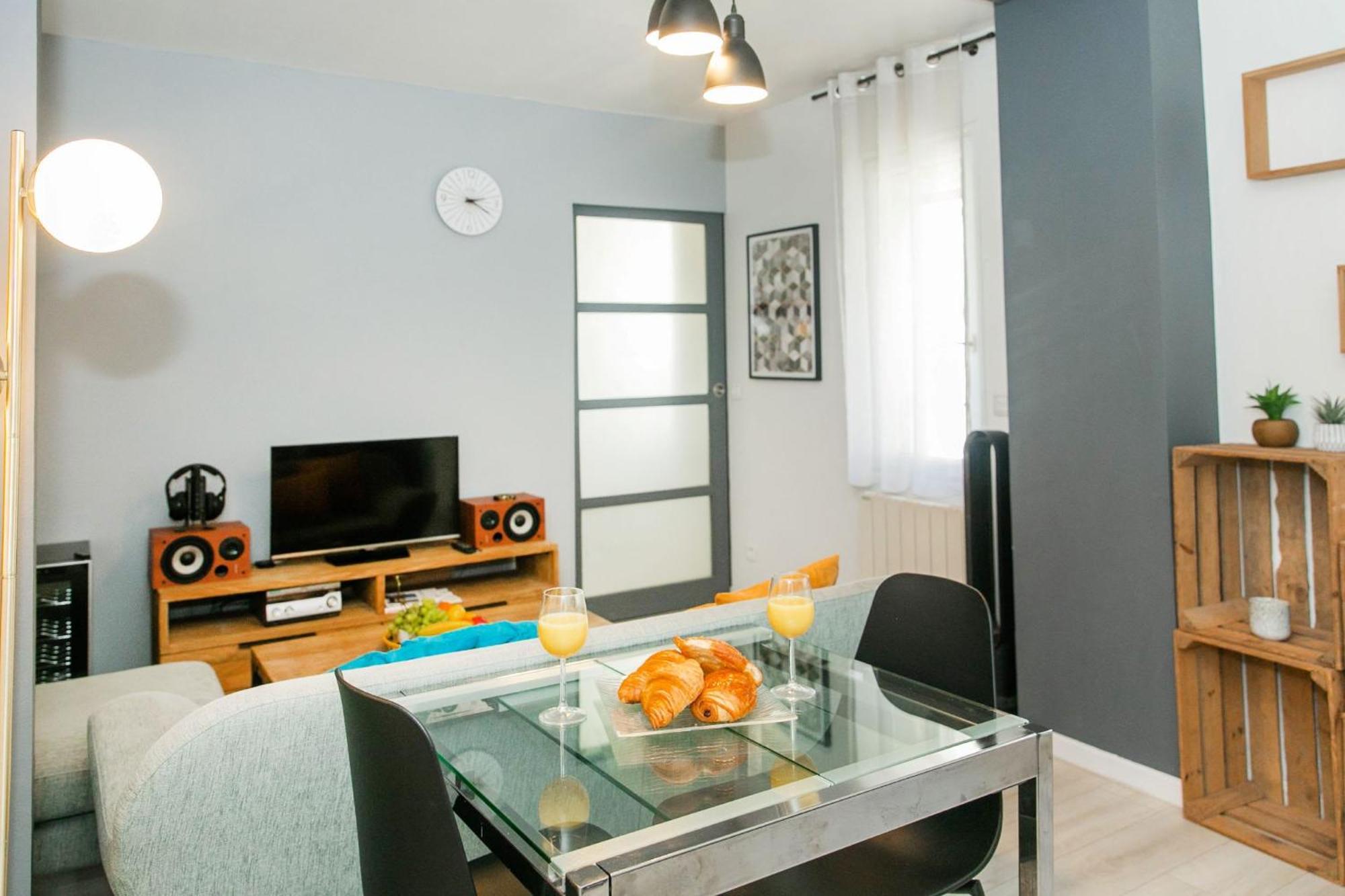 Bnbnova - Le Marais & Centre Of - 1br * Parigi