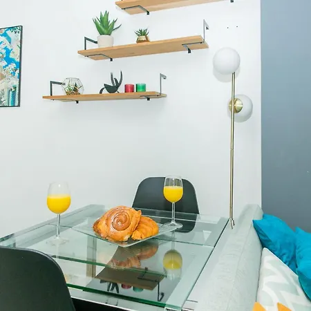Apartment Bnbnova - Le Marais & Centre Of - 1br *