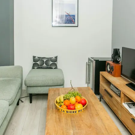 Bnbnova - Le Marais & Centre Of - 1br Apartment Paris