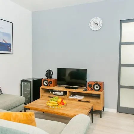 Apartment Bnbnova - Le Marais & Centre Of - 1br Paris