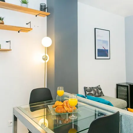 Bnbnova - Le Marais & Centre Of - 1br *
