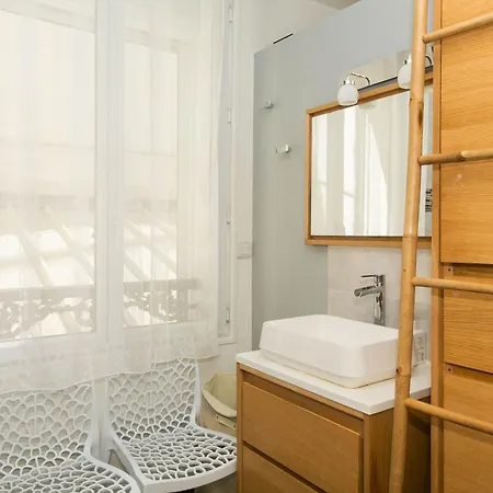 Apartment Bnbnova - Le Marais & Centre Of - 1br Paris