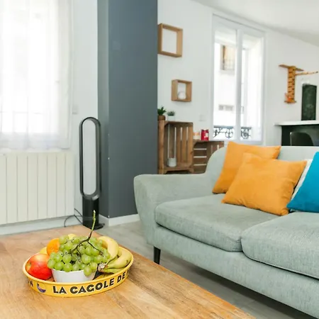 Apartment Bnbnova - Le Marais & Centre Of - 1br